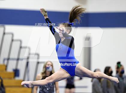 Thumbnail 1 in CHSAA Individual Championships (Rotation One) photogallery.