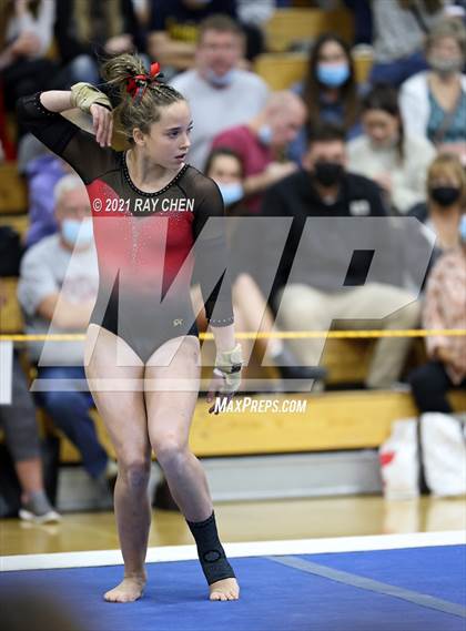 Thumbnail 3 in CHSAA Individual Championships (Rotation One) photogallery.