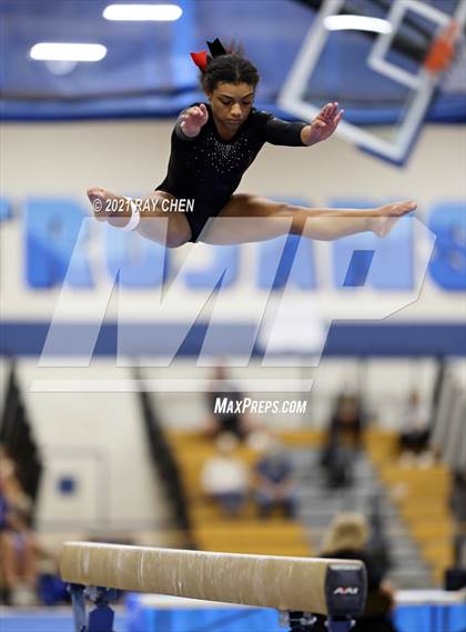 Thumbnail 3 in CHSAA Individual Championships (Rotation One) photogallery.