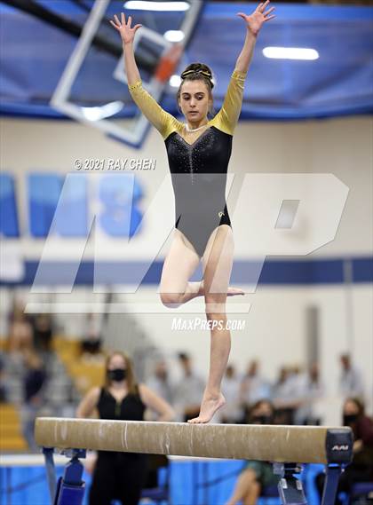 Thumbnail 3 in CHSAA Individual Championships (Rotation One) photogallery.