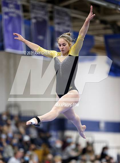 Thumbnail 3 in CHSAA Individual Championships (Rotation One) photogallery.