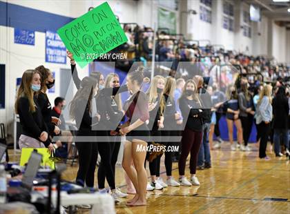 Thumbnail 3 in CHSAA Individual Championships (Rotation One) photogallery.