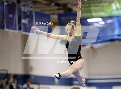 Thumbnail 3 in CHSAA Individual Championships (Rotation One) photogallery.