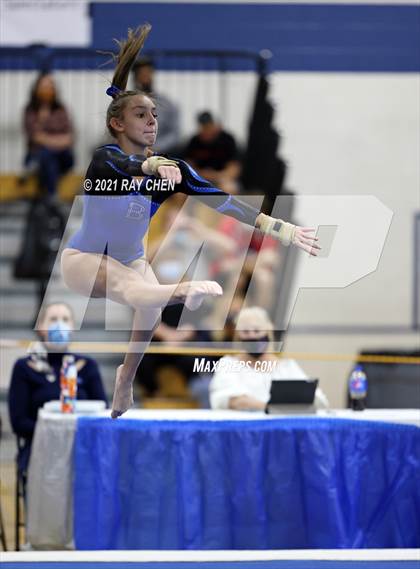 Thumbnail 2 in CHSAA Individual Championships (Rotation One) photogallery.