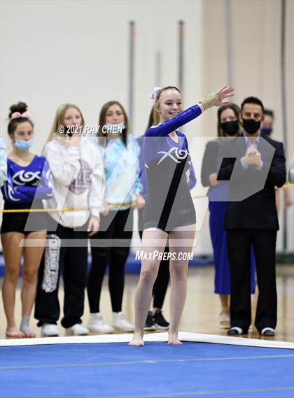 Thumbnail 2 in CHSAA Individual Championships (Rotation One) photogallery.