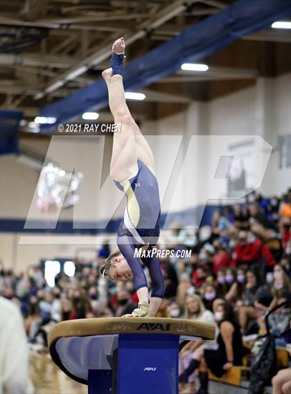 Thumbnail 1 in CHSAA Individual Championships (Rotation One) photogallery.
