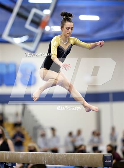 Thumbnail 1 in CHSAA Individual Championships (Rotation One) photogallery.
