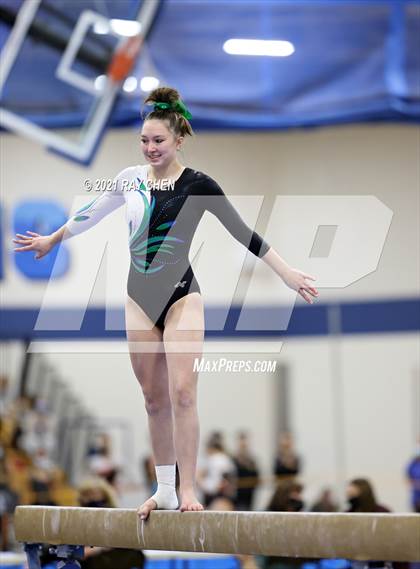 Thumbnail 3 in CHSAA Individual Championships (Rotation One) photogallery.