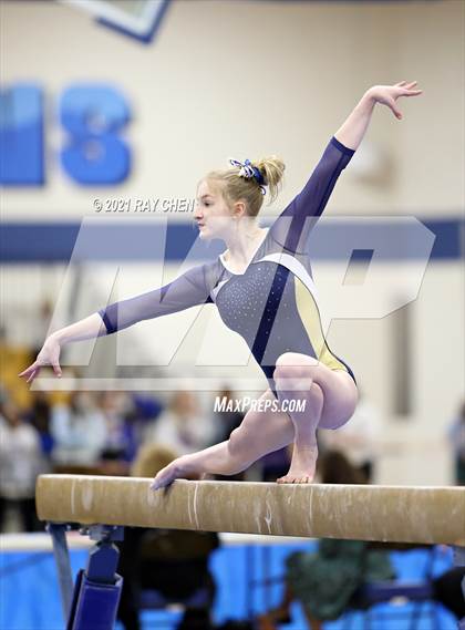 Thumbnail 1 in CHSAA Individual Championships (Rotation One) photogallery.
