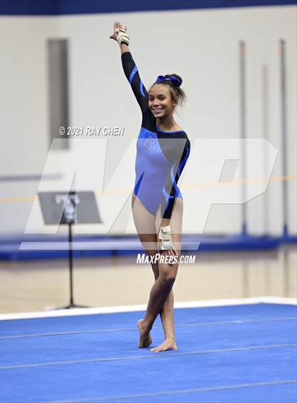 Thumbnail 3 in CHSAA Individual Championships (Rotation One) photogallery.