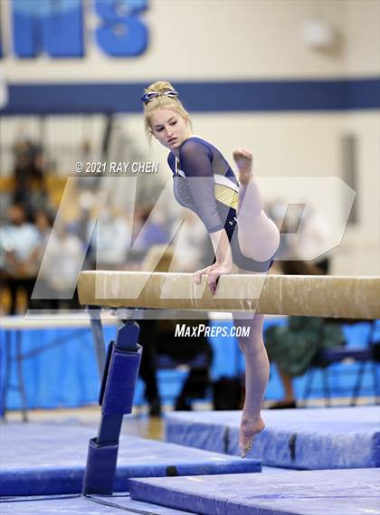 Thumbnail 2 in CHSAA Individual Championships (Rotation One) photogallery.