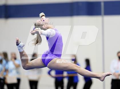Thumbnail 3 in CHSAA Individual Championships (Rotation One) photogallery.