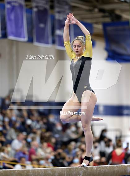 Thumbnail 2 in CHSAA Individual Championships (Rotation One) photogallery.
