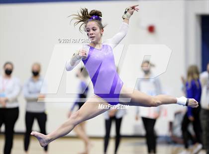 Thumbnail 1 in CHSAA Individual Championships (Rotation One) photogallery.