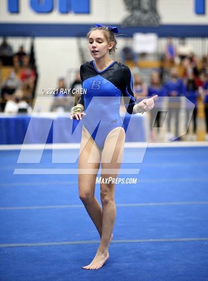 Thumbnail 1 in CHSAA Individual Championships (Rotation One) photogallery.