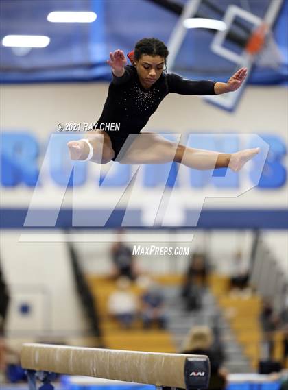 Thumbnail 1 in CHSAA Individual Championships (Rotation One) photogallery.