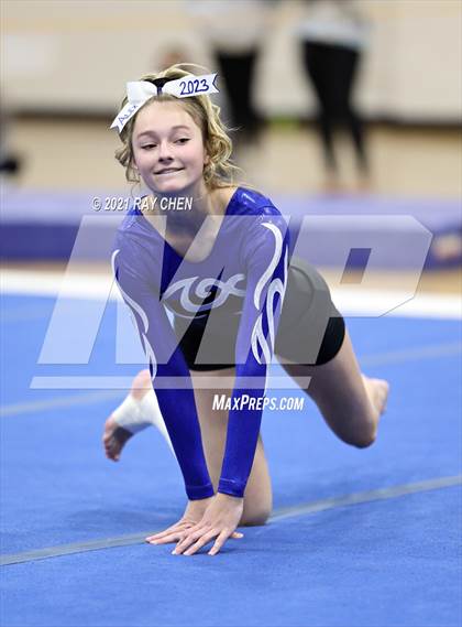 Thumbnail 3 in CHSAA Individual Championships (Rotation One) photogallery.
