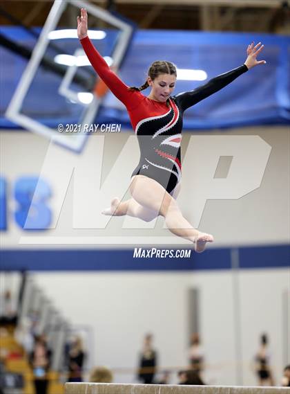 Thumbnail 2 in CHSAA Individual Championships (Rotation One) photogallery.