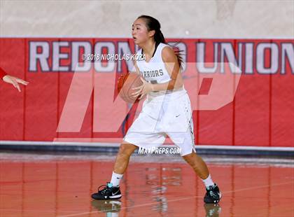 Thumbnail 2 in West Torrance vs. Cathedral Catholic (Battle at the Beach) photogallery.