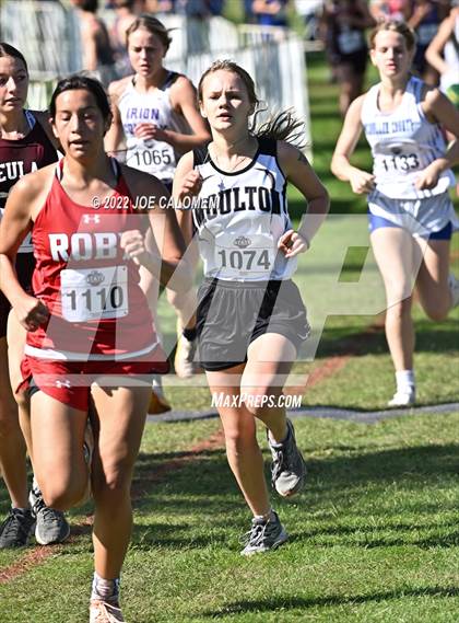 Thumbnail 3 in UIL Cross Country 1A Finals (2 Mile) photogallery.