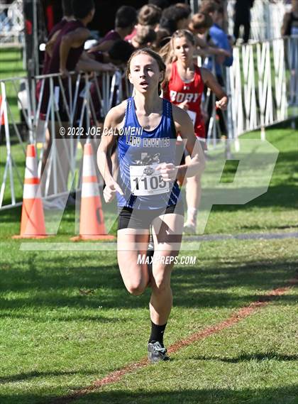 Thumbnail 2 in UIL Cross Country 1A Finals (2 Mile) photogallery.