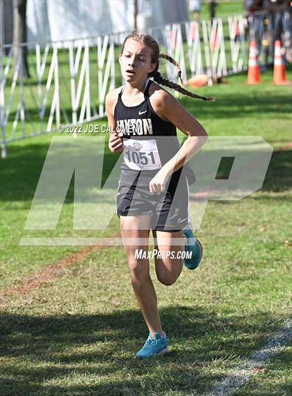 Thumbnail 1 in UIL Cross Country 1A Finals (2 Mile) photogallery.