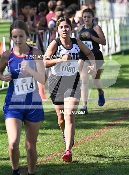 Thumbnail 3 in UIL Cross Country 1A Finals (2 Mile) photogallery.