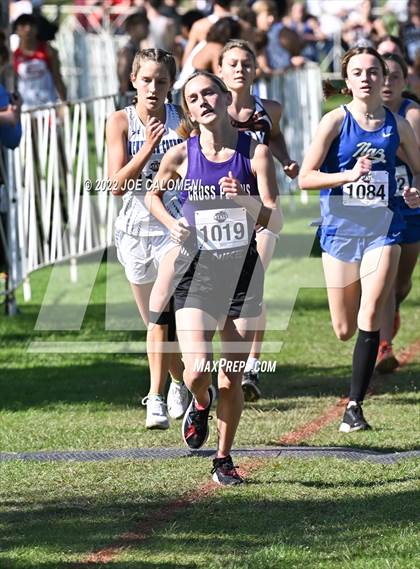 Thumbnail 3 in UIL Cross Country 1A Finals (2 Mile) photogallery.