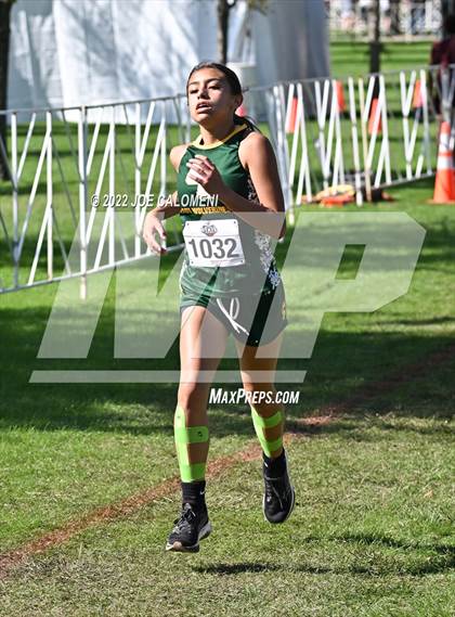Thumbnail 2 in UIL Cross Country 1A Finals (2 Mile) photogallery.