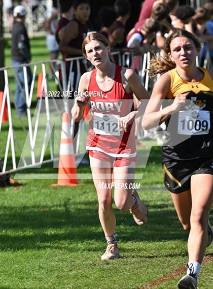 Thumbnail 2 in UIL Cross Country 1A Finals (2 Mile) photogallery.