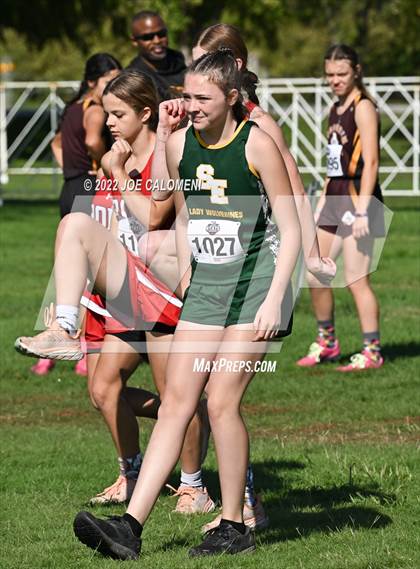 Thumbnail 1 in UIL Cross Country 1A Finals (2 Mile) photogallery.