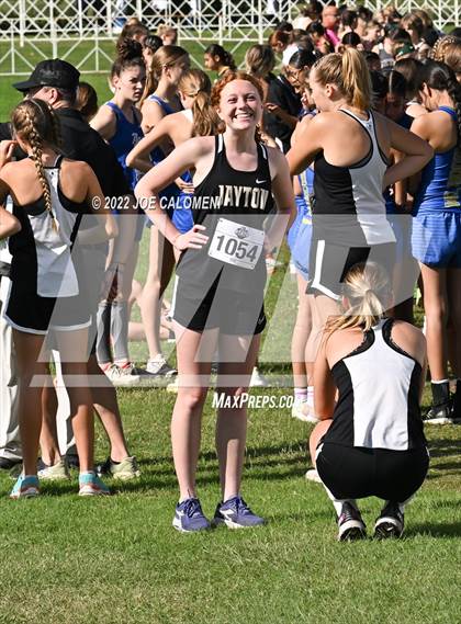 Thumbnail 3 in UIL Cross Country 1A Finals (2 Mile) photogallery.