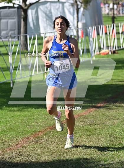 Thumbnail 3 in UIL Cross Country 1A Finals (2 Mile) photogallery.