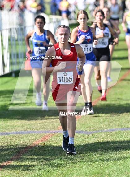 Thumbnail 3 in UIL Cross Country 1A Finals (2 Mile) photogallery.