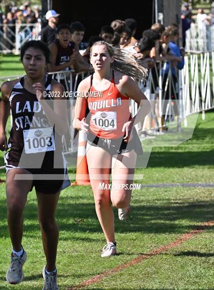 Thumbnail 1 in UIL Cross Country 1A Finals (2 Mile) photogallery.