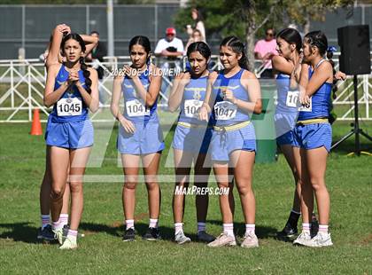 Thumbnail 1 in UIL Cross Country 1A Finals (2 Mile) photogallery.