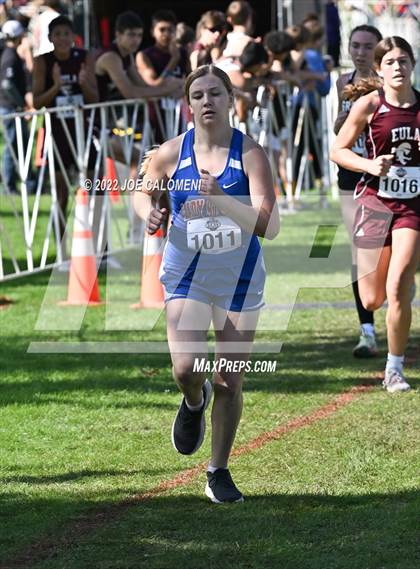Thumbnail 2 in UIL Cross Country 1A Finals (2 Mile) photogallery.