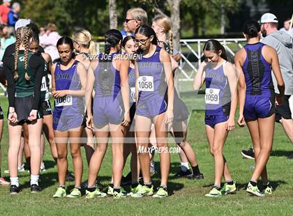 Thumbnail 2 in UIL Cross Country 1A Finals (2 Mile) photogallery.