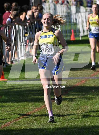 Thumbnail 1 in UIL Cross Country 1A Finals (2 Mile) photogallery.