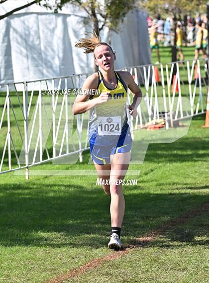 Thumbnail 2 in UIL Cross Country 1A Finals (2 Mile) photogallery.