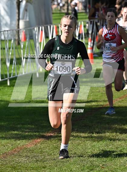 Thumbnail 3 in UIL Cross Country 1A Finals (2 Mile) photogallery.