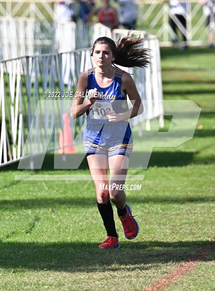 Thumbnail 2 in UIL Cross Country 1A Finals (2 Mile) photogallery.
