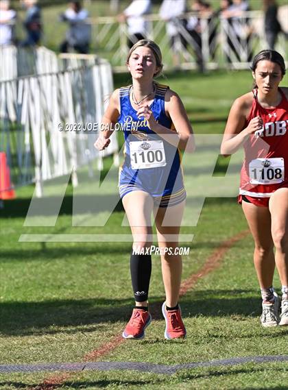 Thumbnail 3 in UIL Cross Country 1A Finals (2 Mile) photogallery.