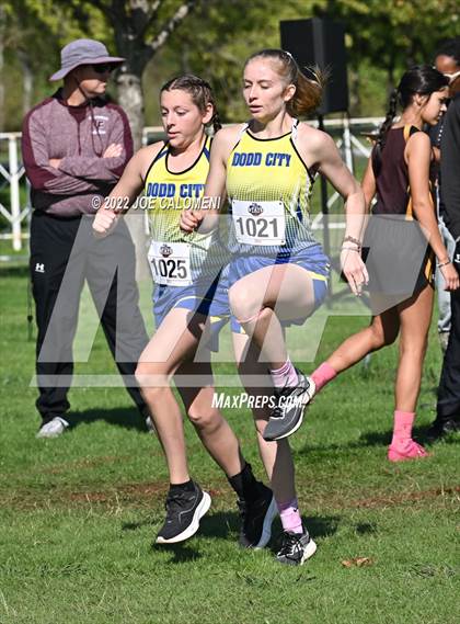 Thumbnail 2 in UIL Cross Country 1A Finals (2 Mile) photogallery.
