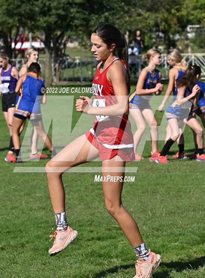 Thumbnail 3 in UIL Cross Country 1A Finals (2 Mile) photogallery.