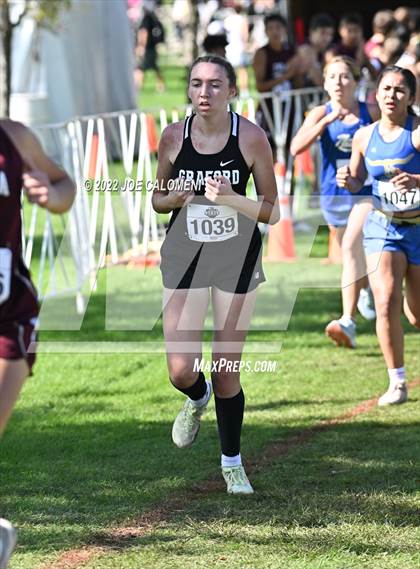 Thumbnail 1 in UIL Cross Country 1A Finals (2 Mile) photogallery.