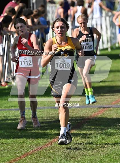 Thumbnail 1 in UIL Cross Country 1A Finals (2 Mile) photogallery.