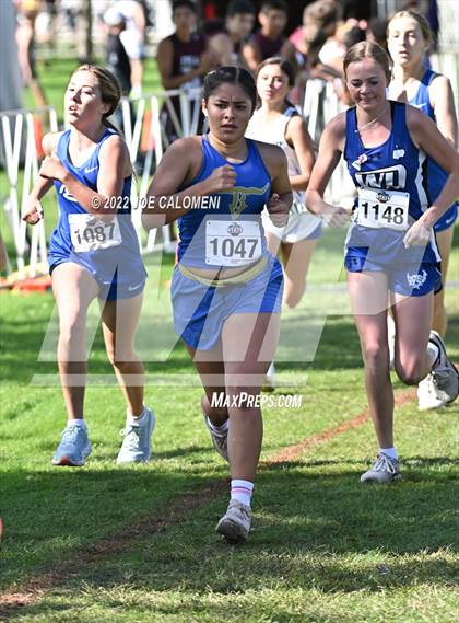 Thumbnail 2 in UIL Cross Country 1A Finals (2 Mile) photogallery.