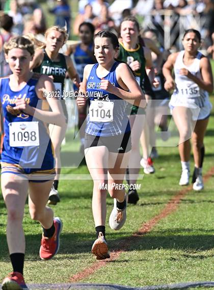 Thumbnail 2 in UIL Cross Country 1A Finals (2 Mile) photogallery.