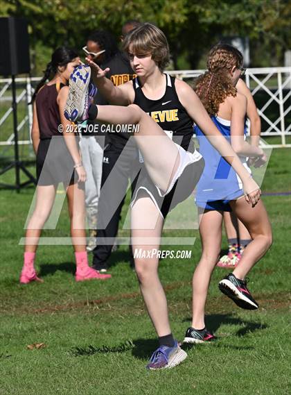 Thumbnail 3 in UIL Cross Country 1A Finals (2 Mile) photogallery.